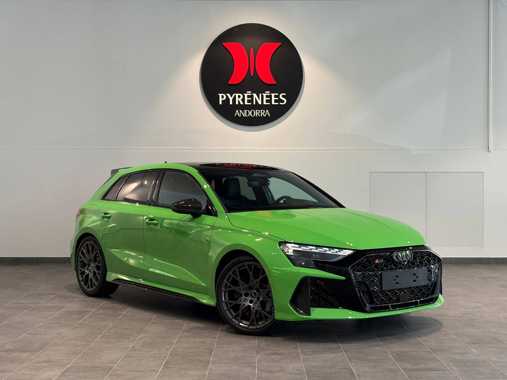 Coche Andorra Coche - Audi-RS3-3 Sportback image - 1