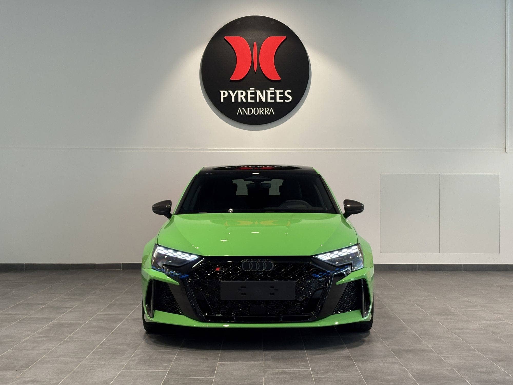 Coche Andorra Coche - Audi-RS3-3 Sportback image - 2