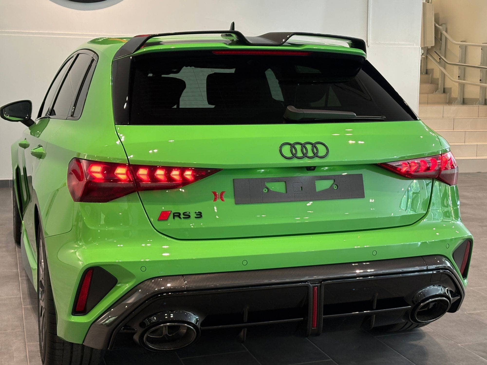 Coche Andorra Coche - Audi-RS3-3 Sportback image - 4