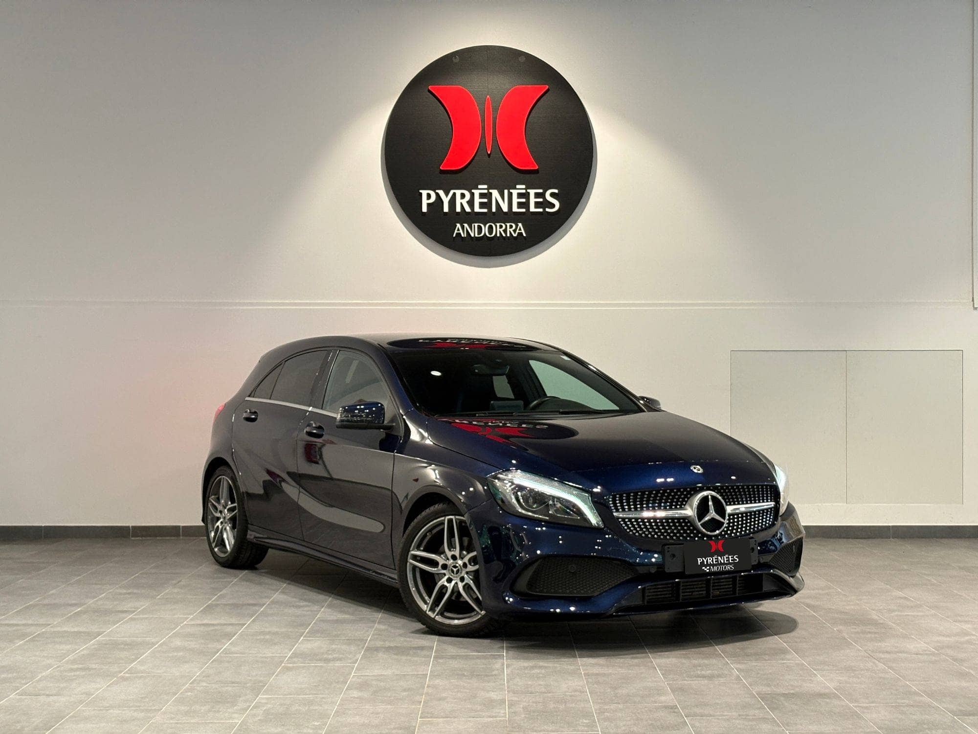 Coche Andorra Coche - Mercedes-Benz-A-Class-A 200-Mercedes-Benz 200 D image - 1