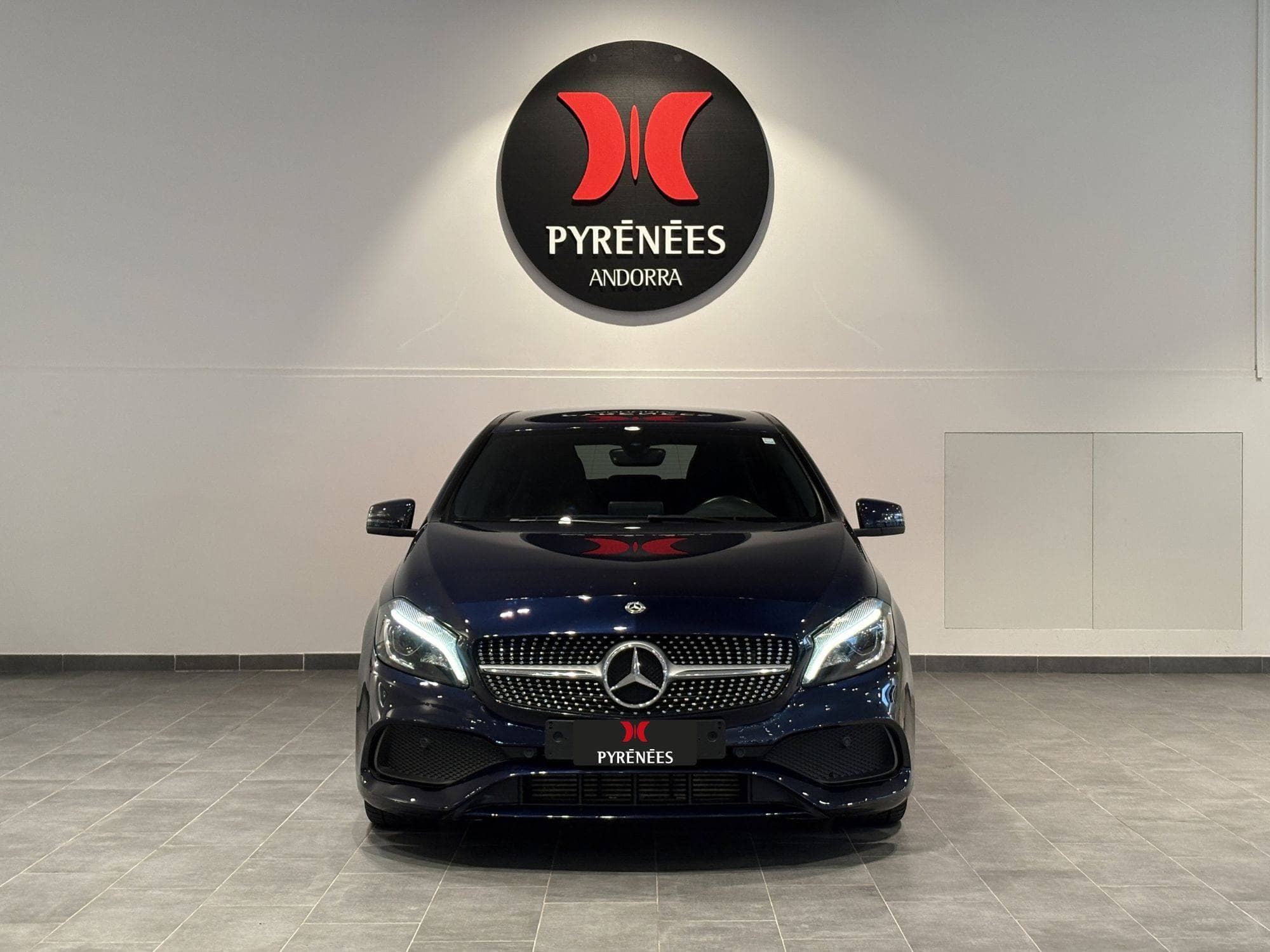 Coche Andorra Coche - Mercedes-Benz-A-Class-A 200-Mercedes-Benz 200 D image - 2