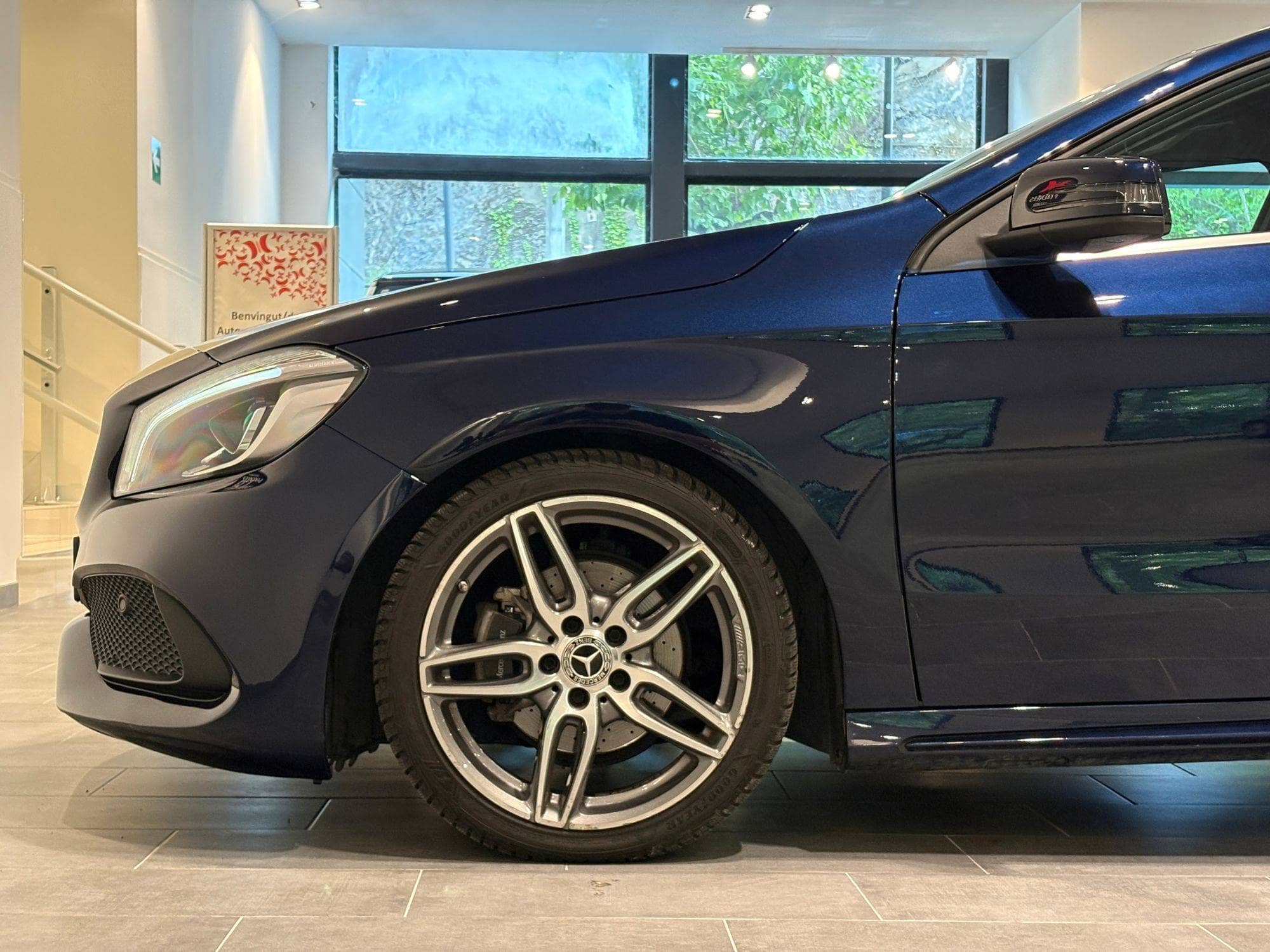 Coche Andorra Coche - Mercedes-Benz-A-Class-A 200-Mercedes-Benz 200 D image - 5