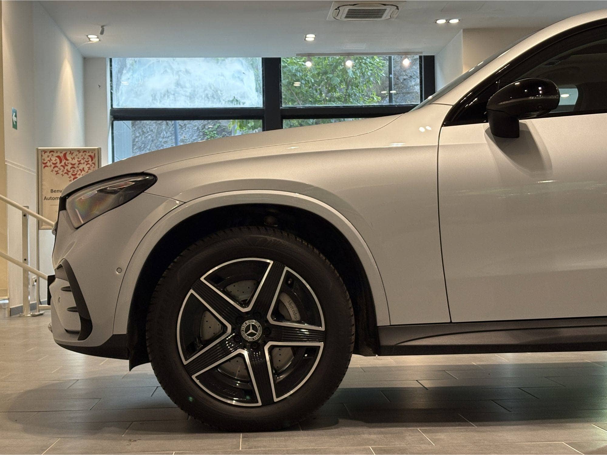 Coche Andorra Coche - Mercedes-Benz-GLC-Class-GLC 300-e image - 5