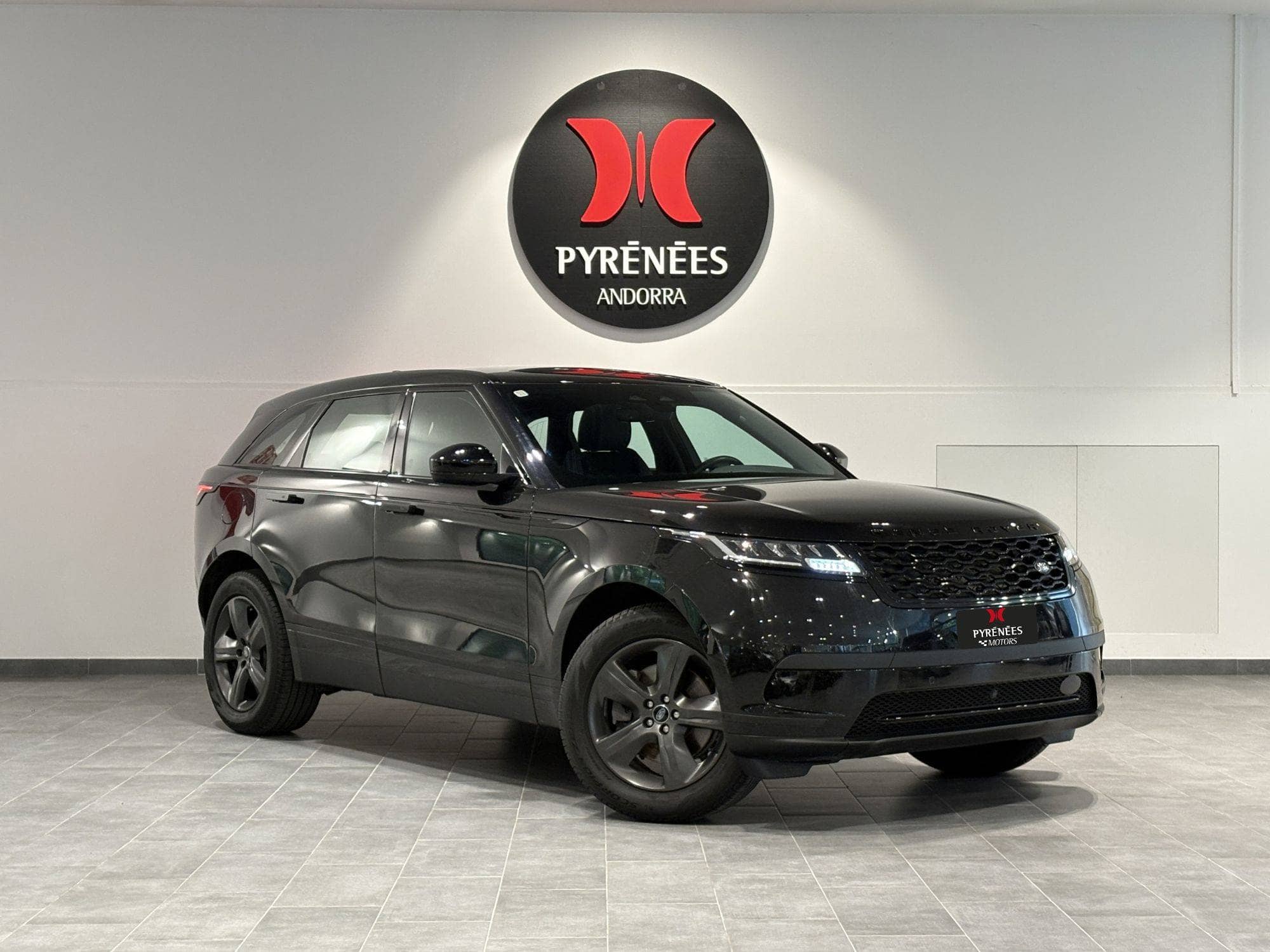 Coche Andorra Coche - Land Rover-Range Rover Velar-D200 image - 1