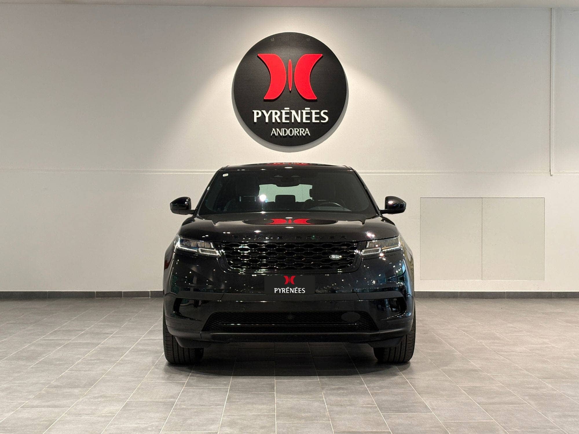 Coche Andorra Coche - Land Rover-Range Rover Velar-D200 image - 2