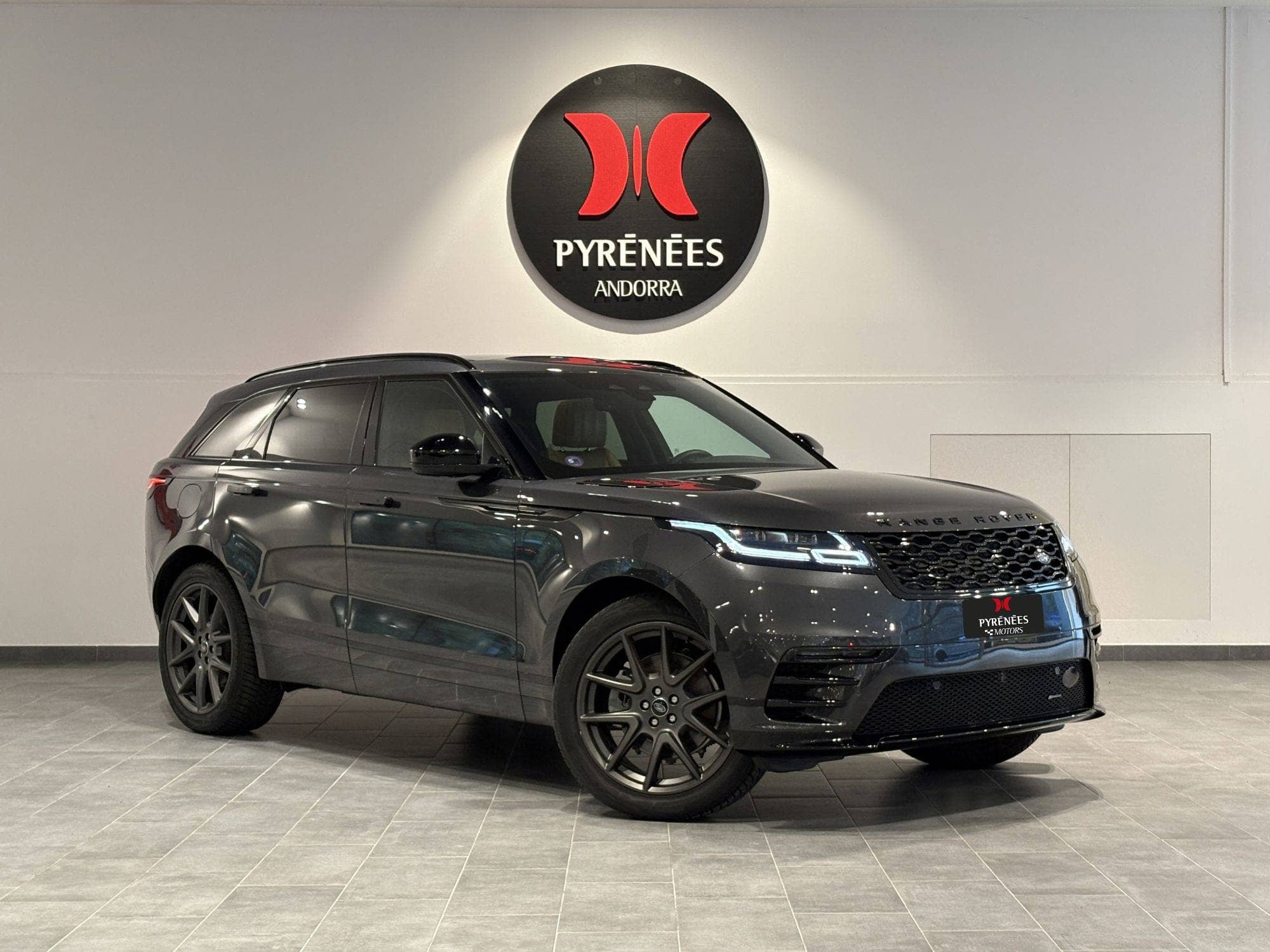 Coche Andorra Coche - Land Rover-Range Rover Velar-HSE P250 image - 1