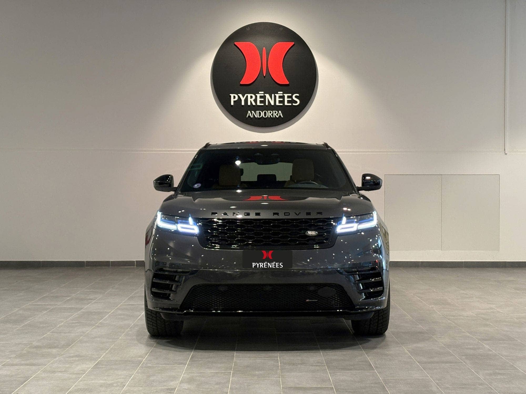 Coche Andorra Coche - Land Rover-Range Rover Velar-HSE P250 image - 2