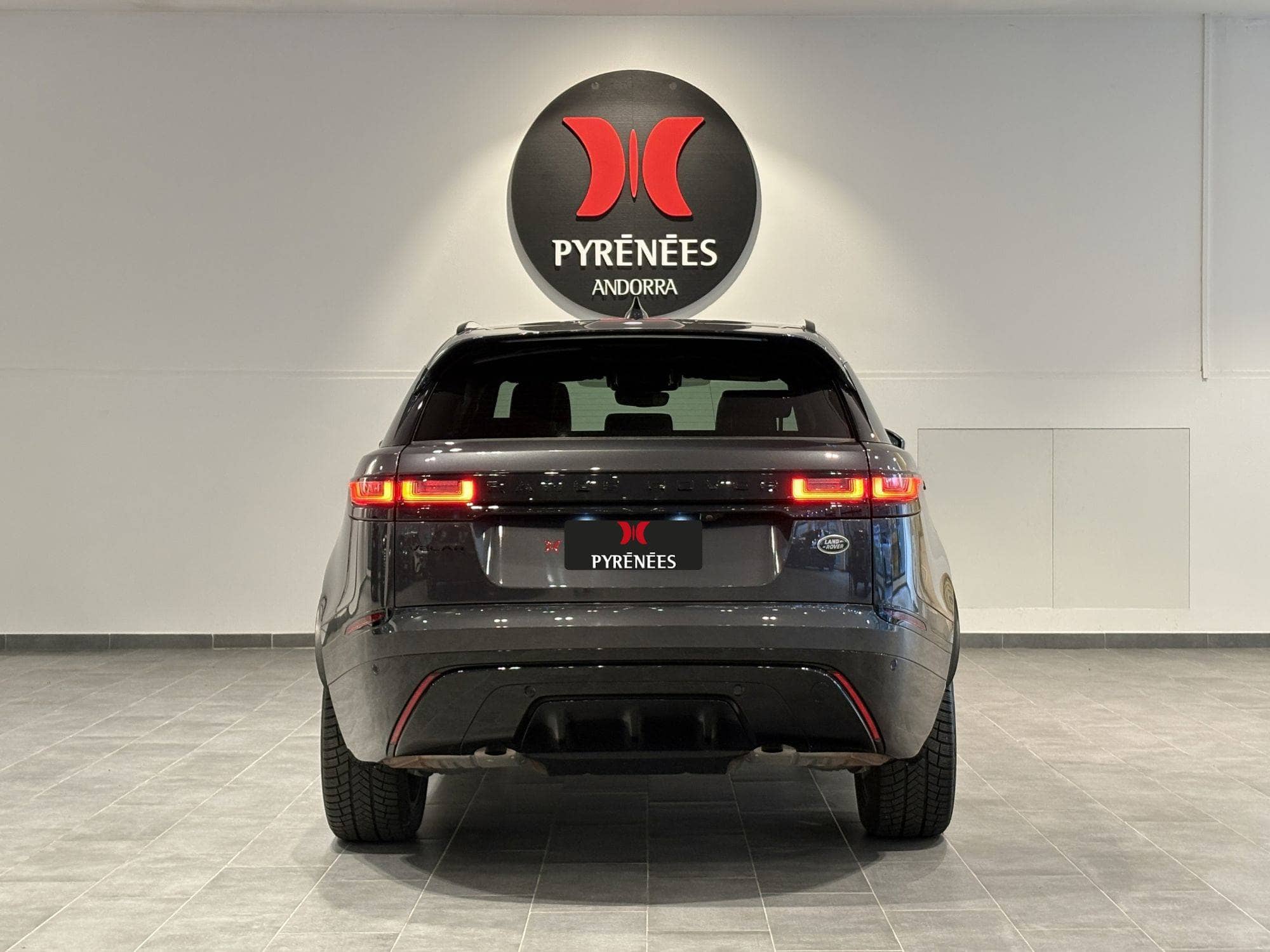 Coche Andorra Coche - Land Rover-Range Rover Velar-HSE P250 image - 3