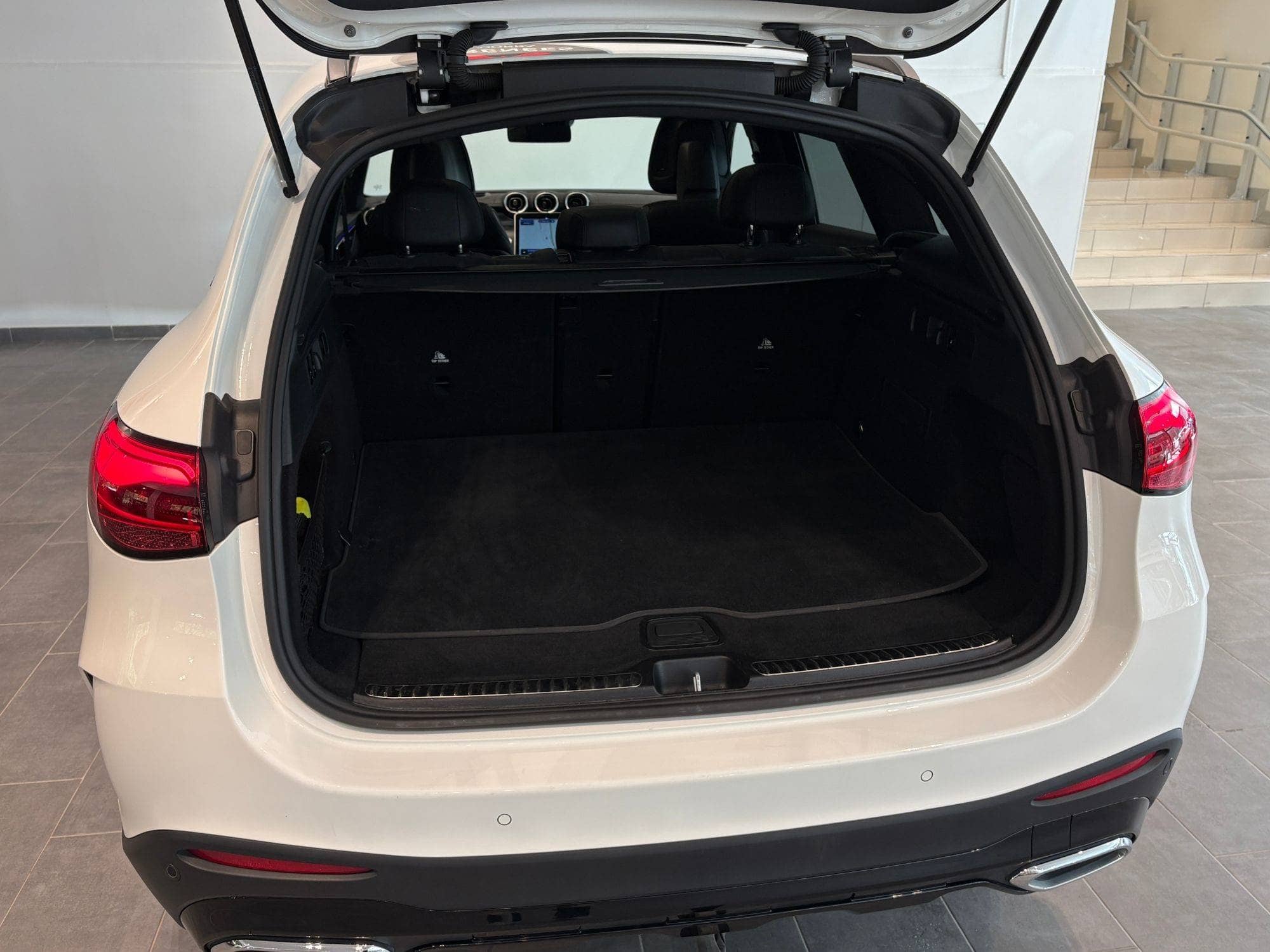 Coche Andorra Coche - Mercedes-Benz-GLC-Class-GLC 300-4Matic image - 5