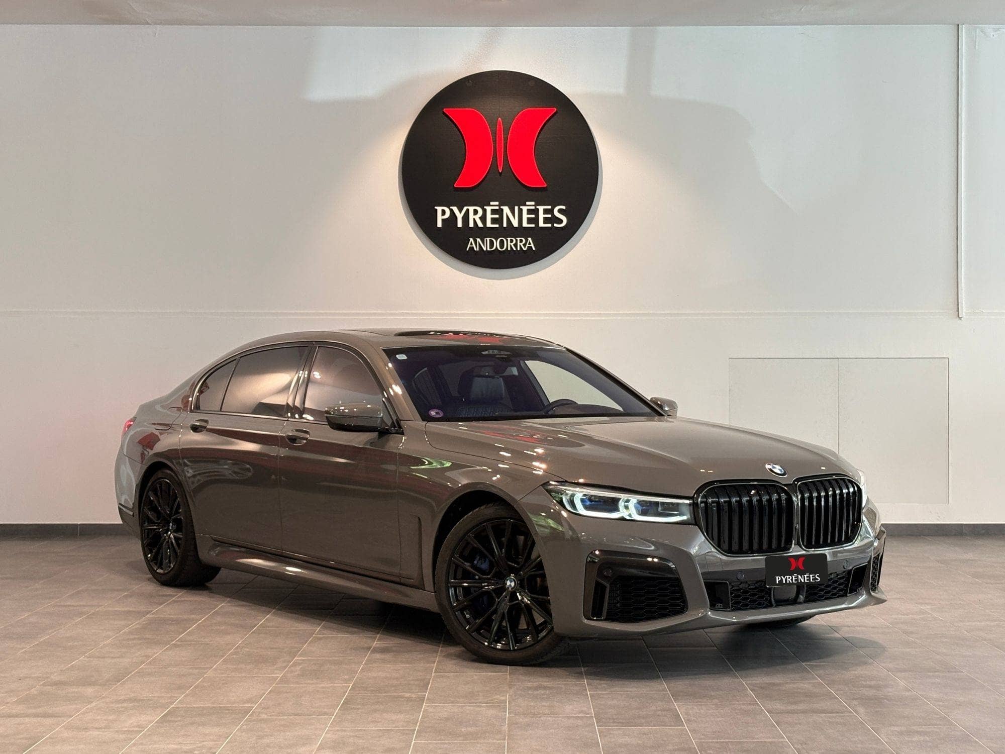 Coche Andorra Coche - BMW-7 Series-760-Li Xdrive image - 1