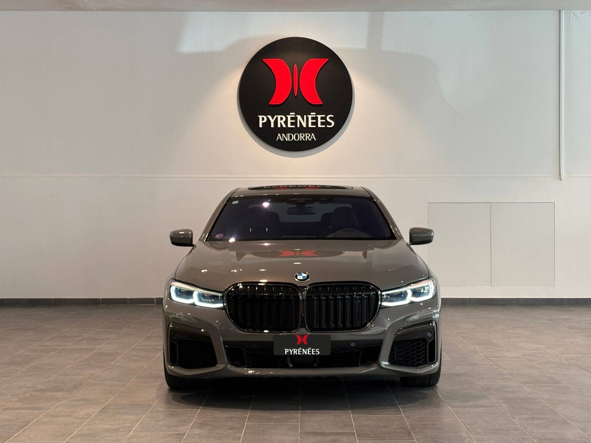 Coche Andorra Coche - BMW-7 Series-760-Li Xdrive image - 2