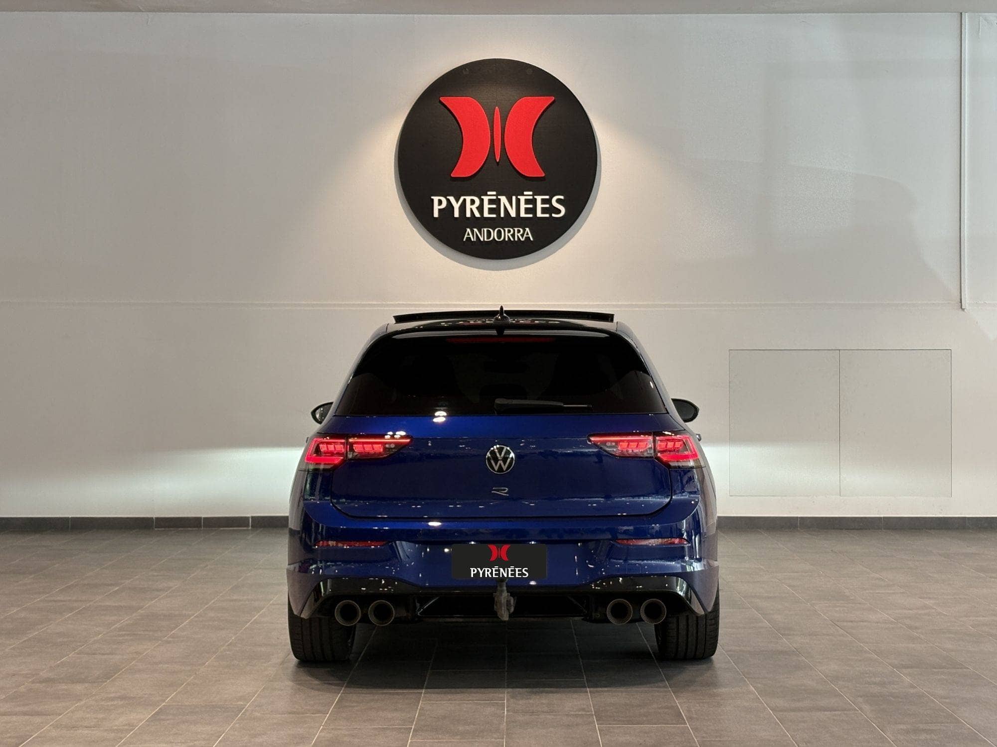 Coche Andorra Coche - Volkswagen-Golf-R image - 3