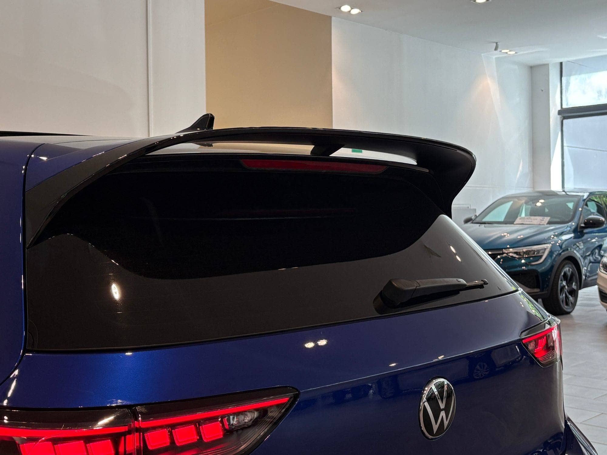 Coche Andorra Coche - Volkswagen-Golf-R image - 5