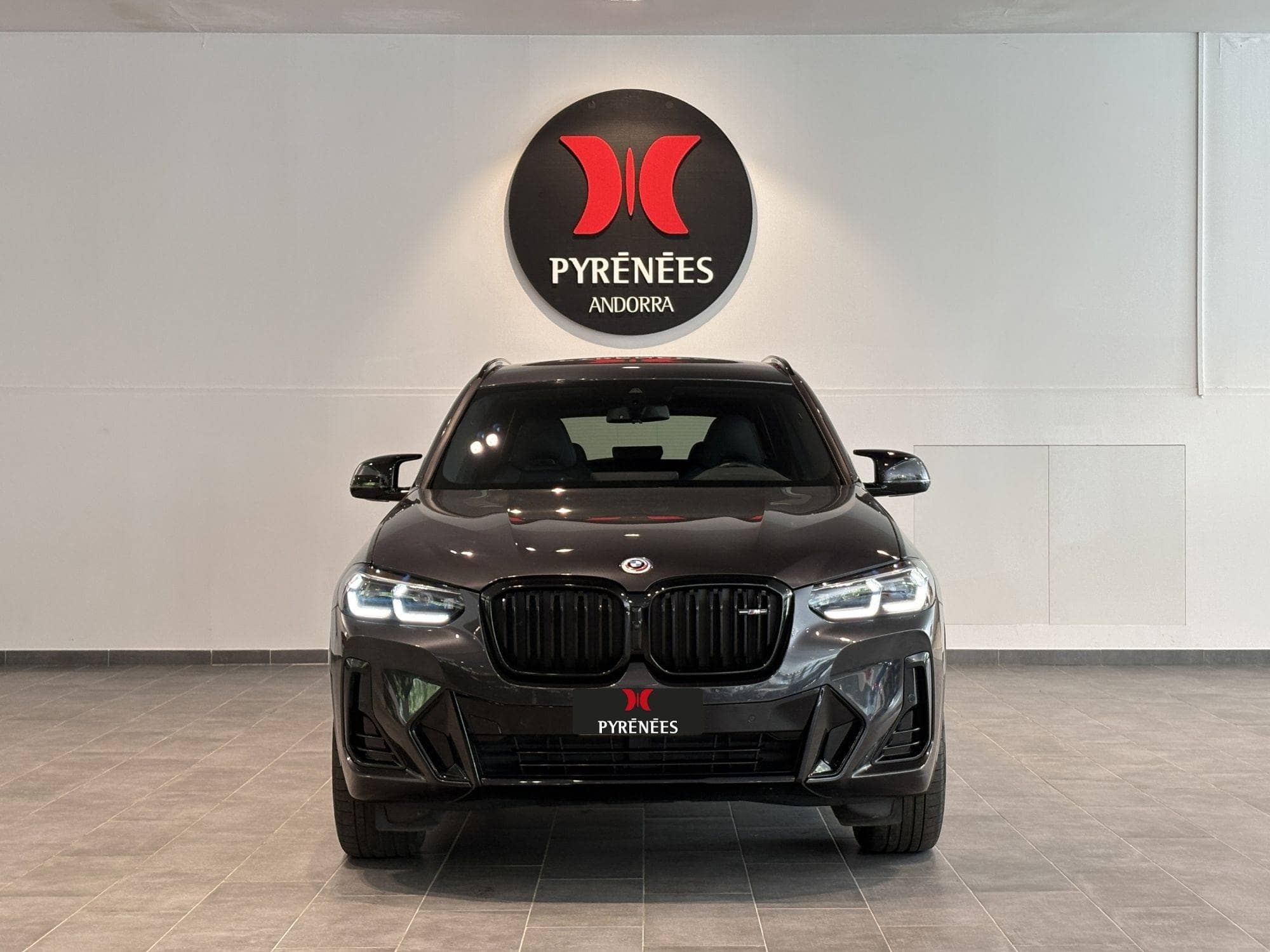 Coche Andorra Coche - BMW-X Series-X3-M40d Xdrive image - 2