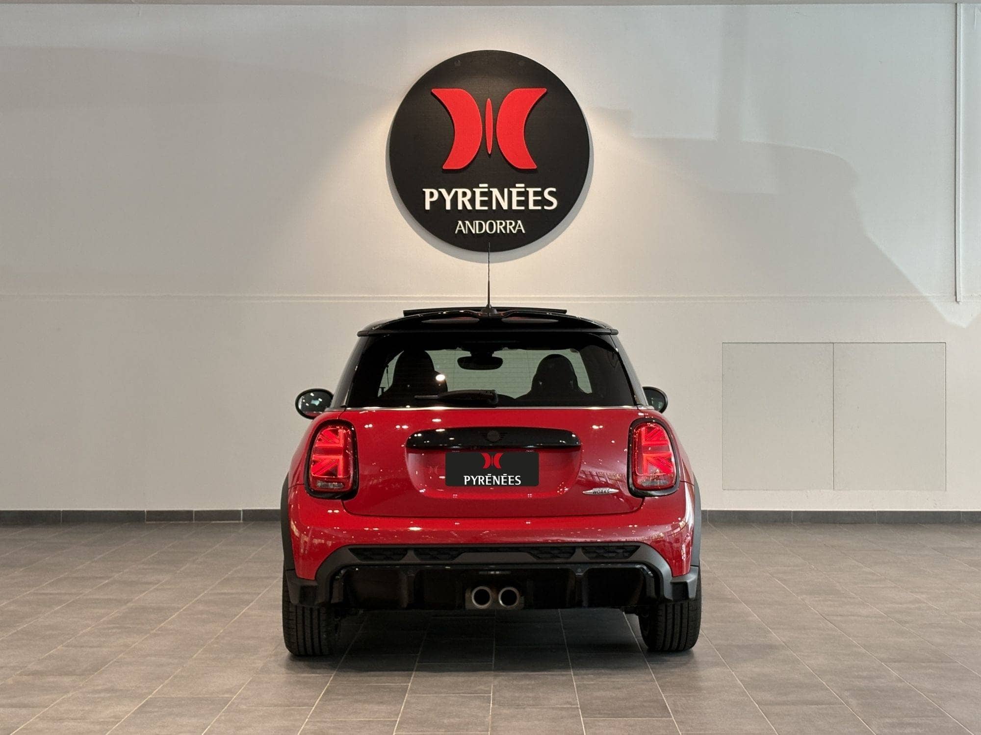 Coche Andorra Coche - Mini-Cooper-JCW image - 3