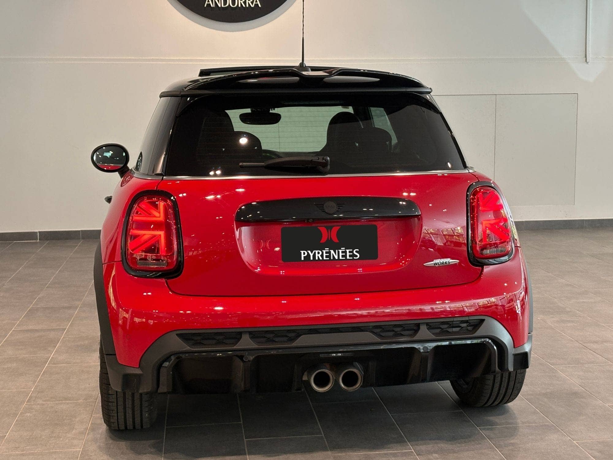 Coche Andorra Coche - Mini-Cooper-JCW image - 4