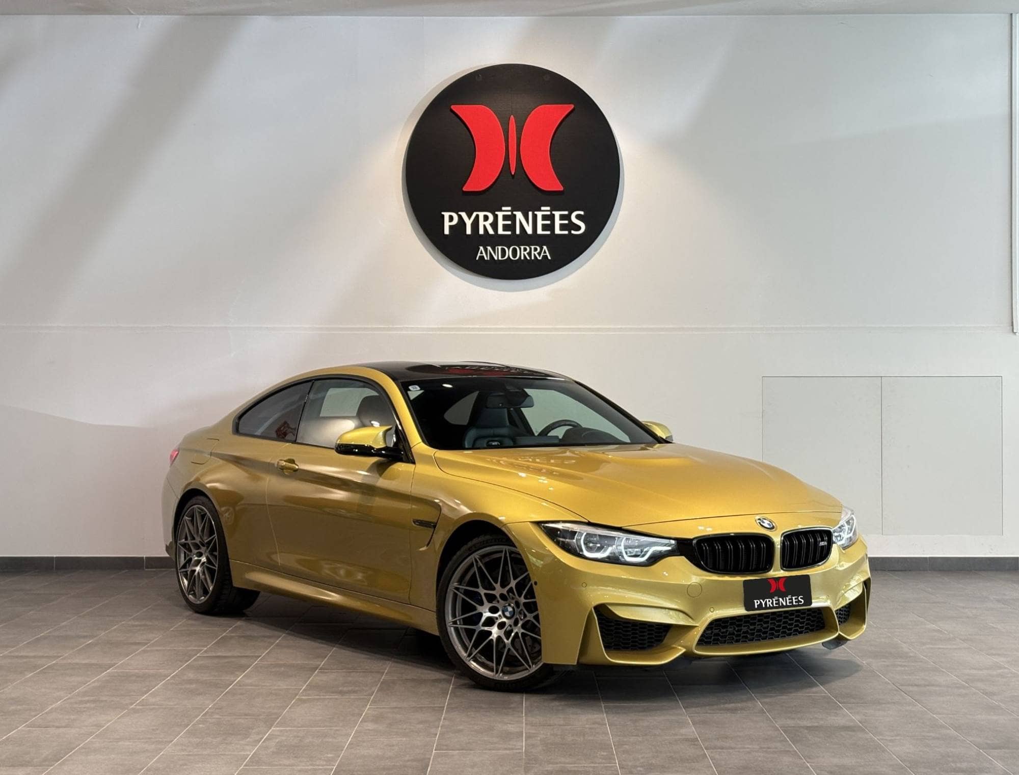 Coche Andorra Coche - BMW-M Models-M4-M4 image - 1