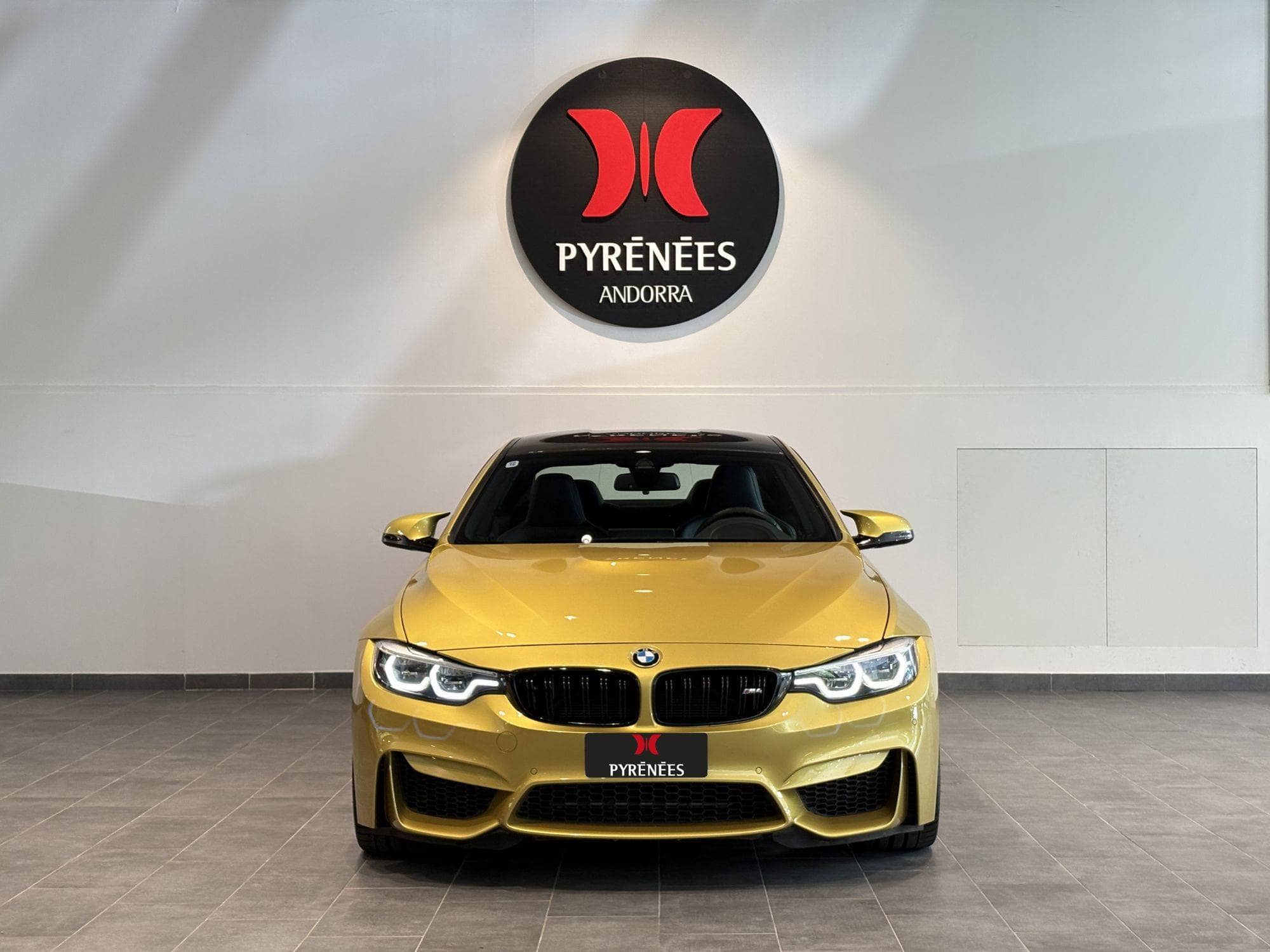 Coche Andorra Coche - BMW-M Models-M4-M4 image - 2