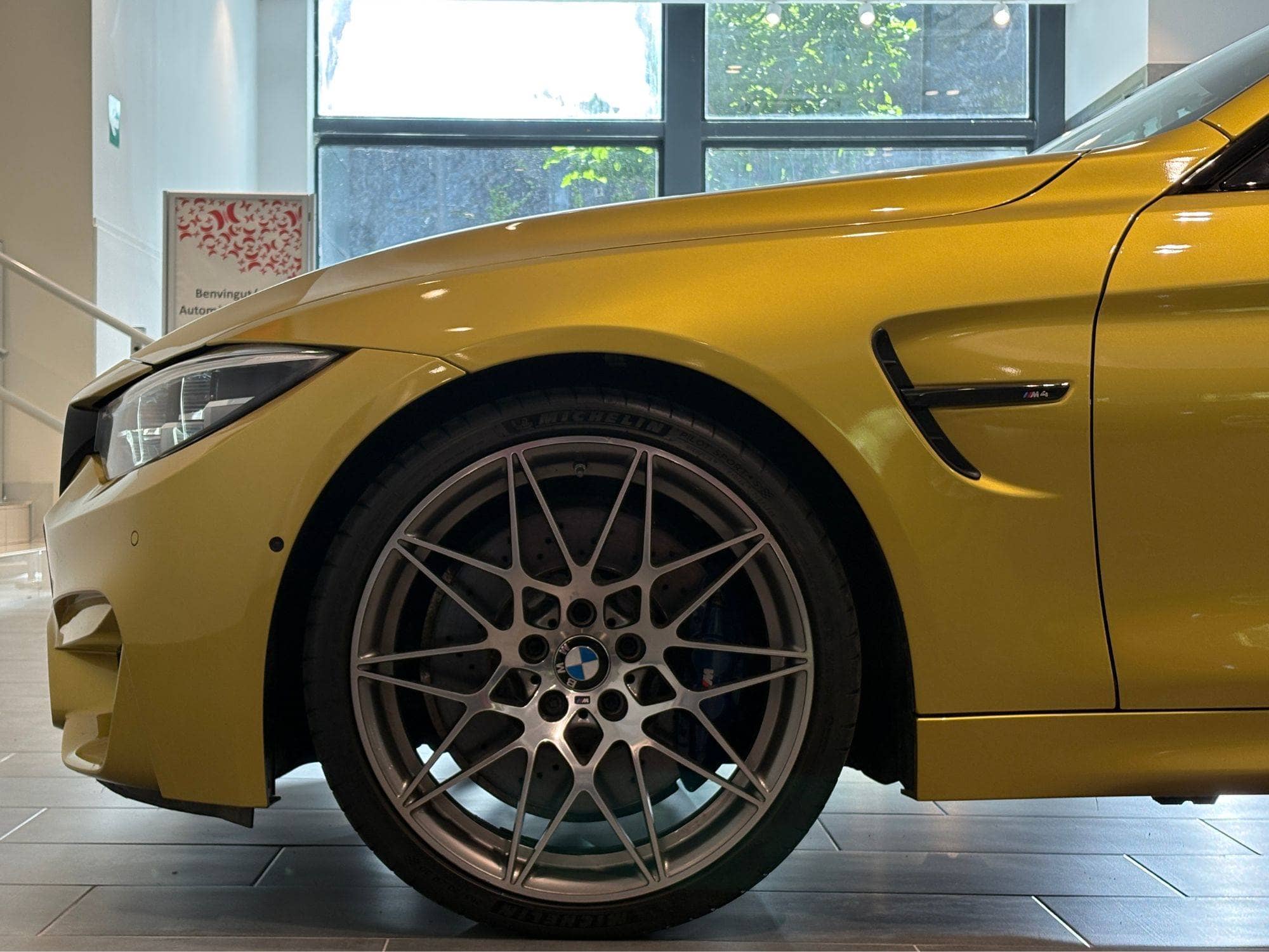 Coche Andorra Coche - BMW-M Models-M4-M4 image - 5