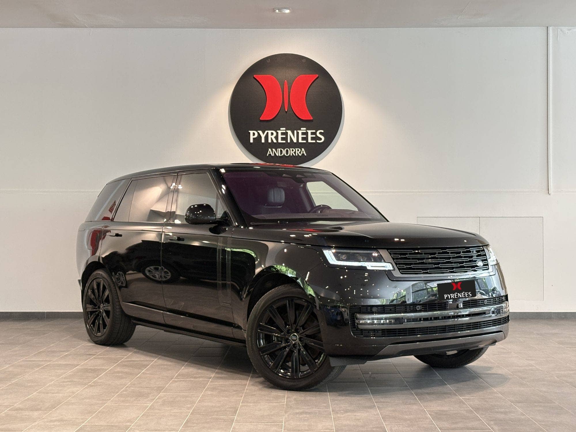Coche Andorra Coche - Land Rover-Range Rover-LWD P440e image - 1