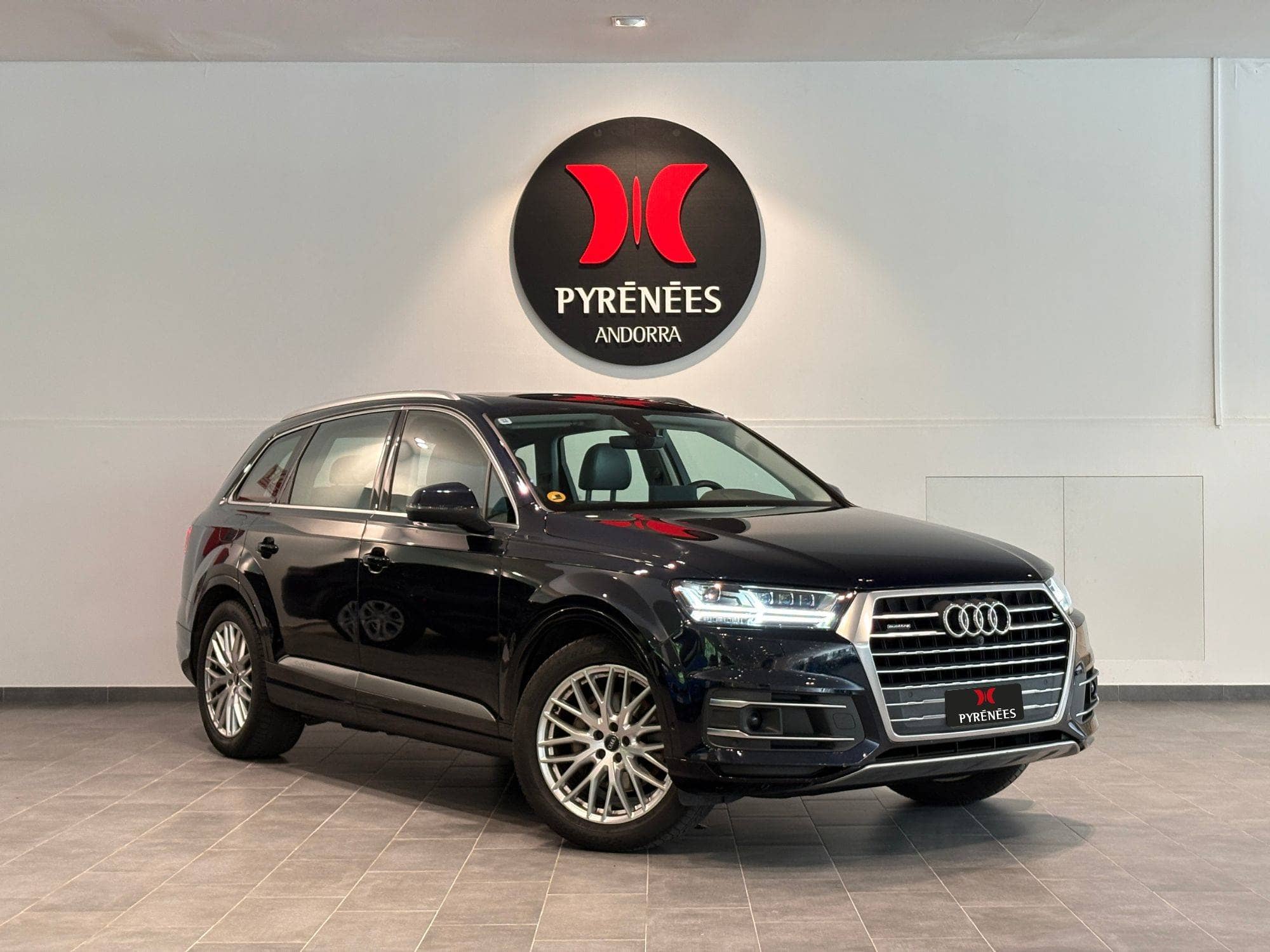 Coche Andorra Coche - Audi-Q7-V6 TDI Quattro image - 1