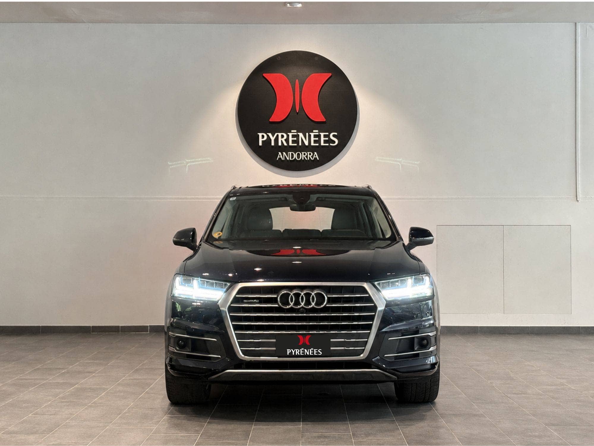 Coche Andorra Coche - Audi-Q7-V6 TDI Quattro image - 2
