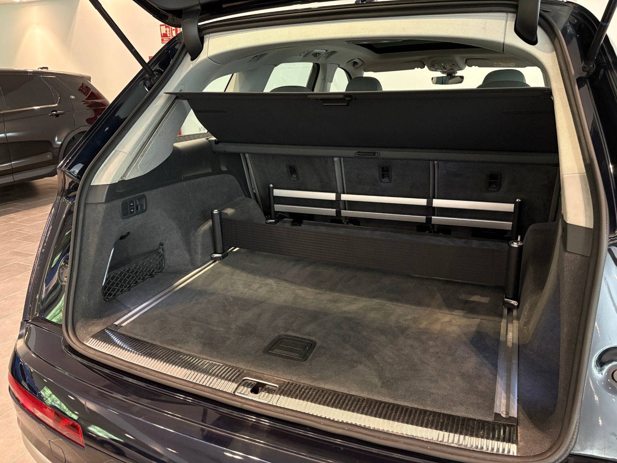 Coche Andorra Coche - Audi-Q7-V6 TDI Quattro image - 5