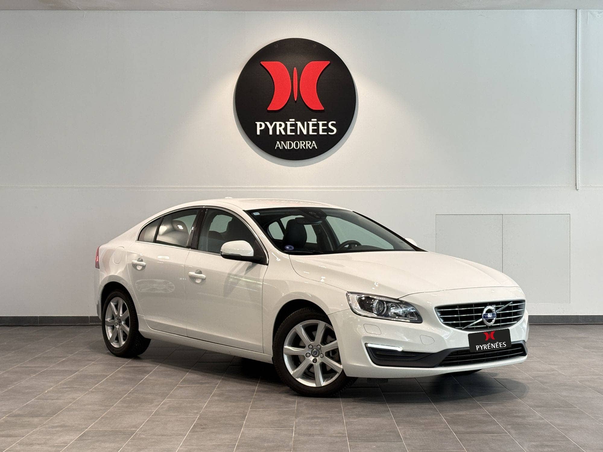 Coche Andorra Coche - Volvo-S60-T4 image - 1
