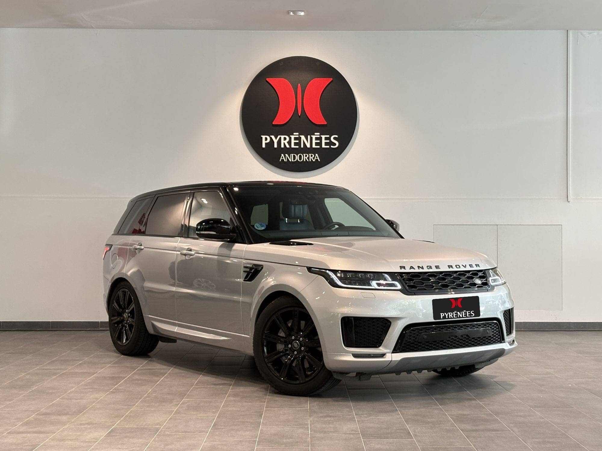 Coche Andorra Coche - Land Rover-Range Rover Sport-Range Rover Sport image - 1