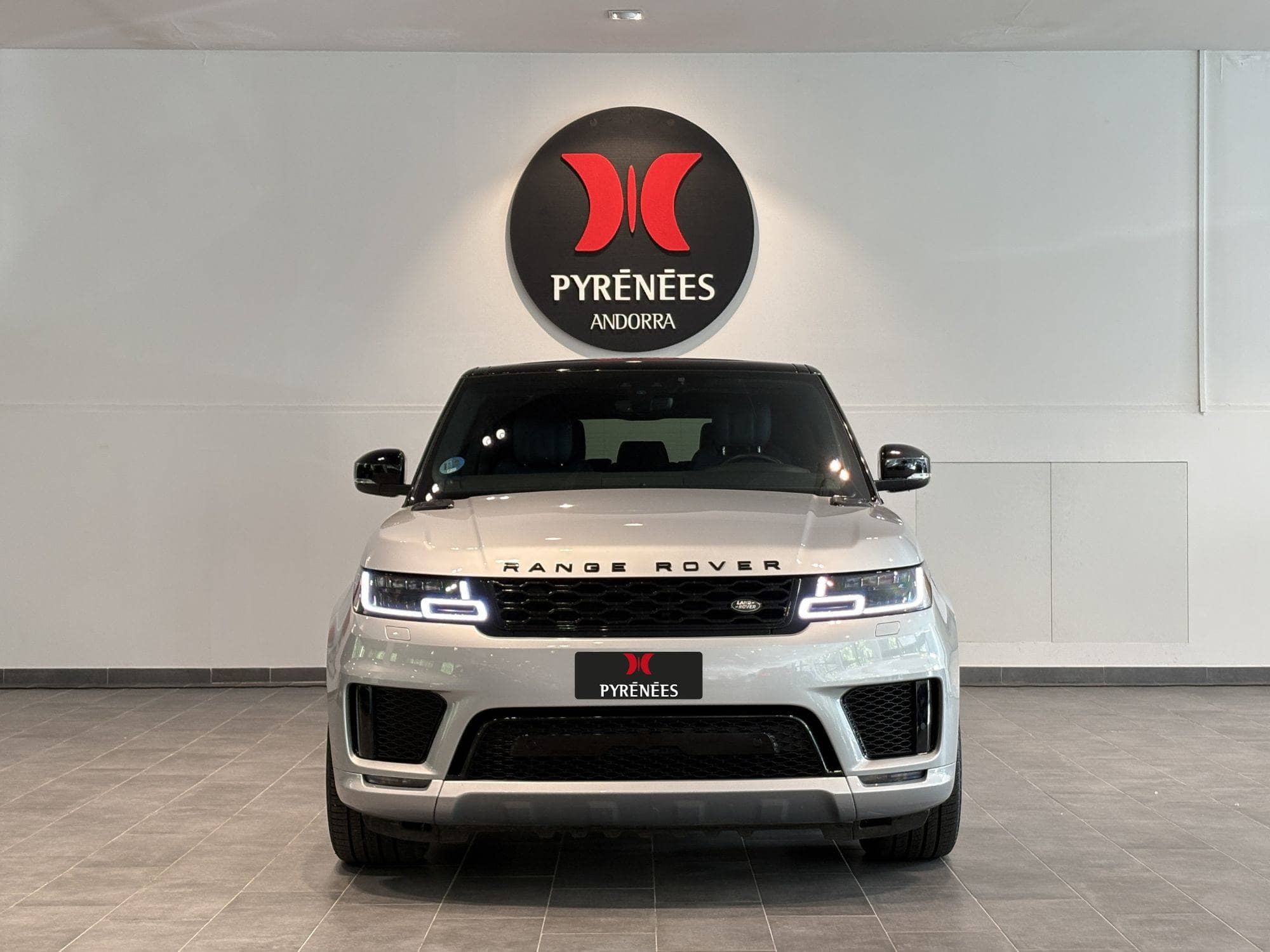 Coche Andorra Coche - Land Rover-Range Rover Sport-Range Rover Sport image - 2