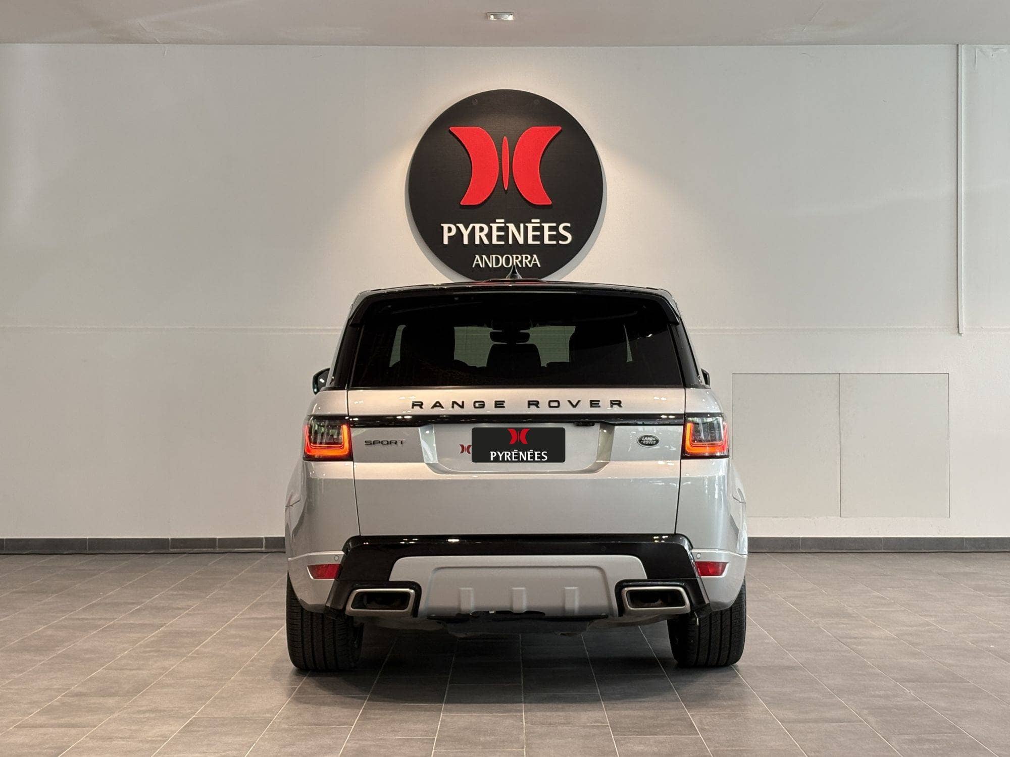Coche Andorra Coche - Land Rover-Range Rover Sport-Range Rover Sport image - 3