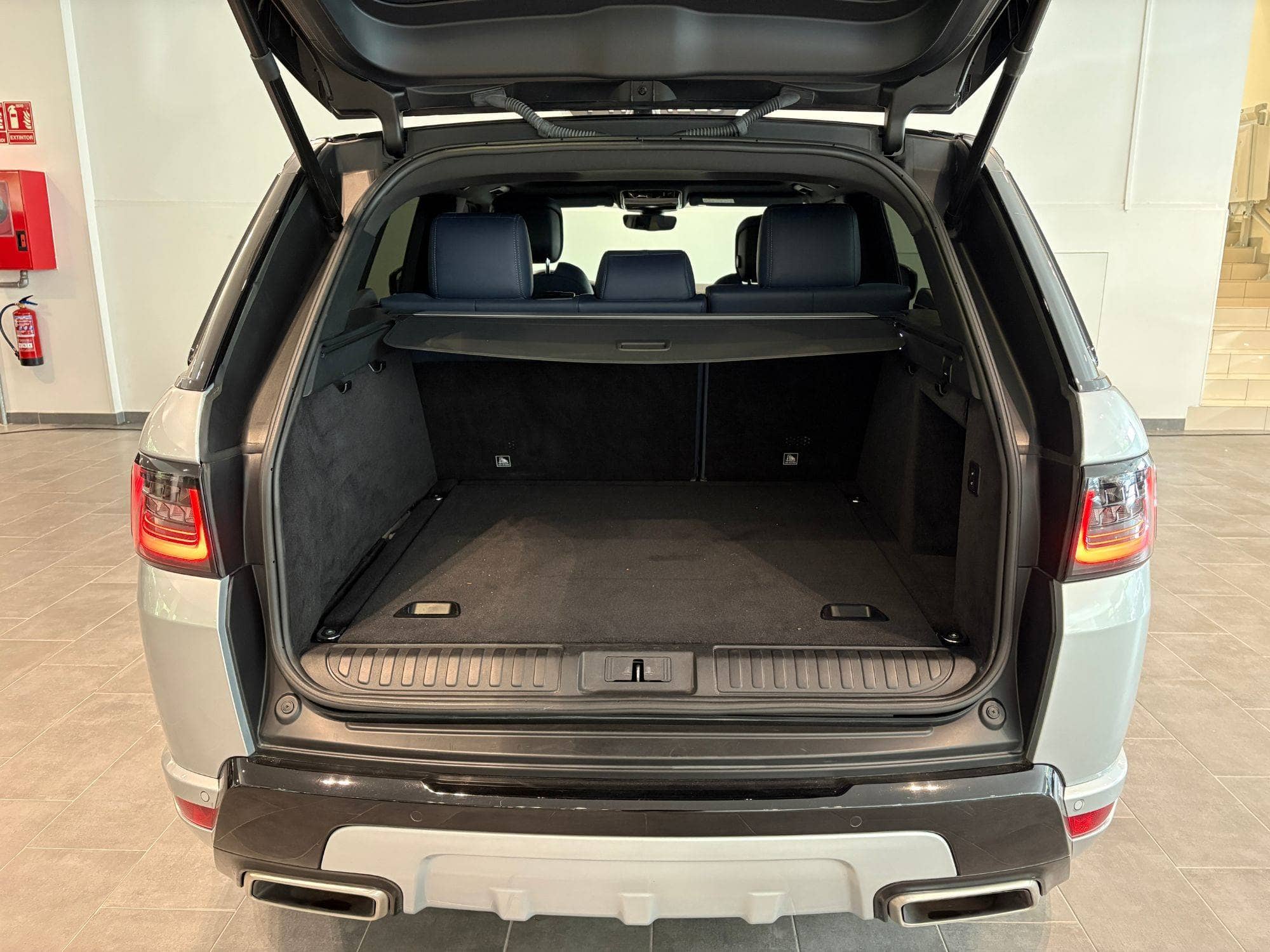Coche Andorra Coche - Land Rover-Range Rover Sport-Range Rover Sport image - 4