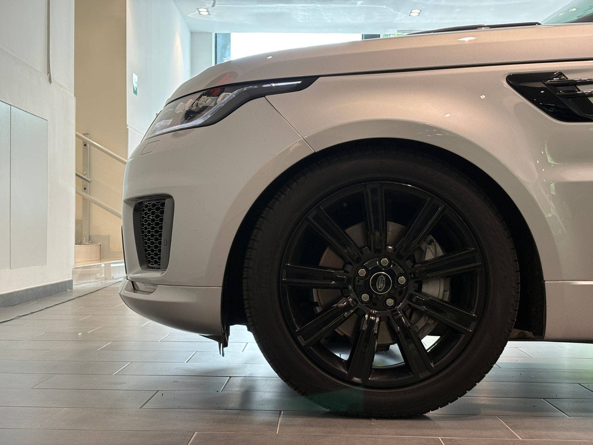 Coche Andorra Coche - Land Rover-Range Rover Sport-Range Rover Sport image - 5
