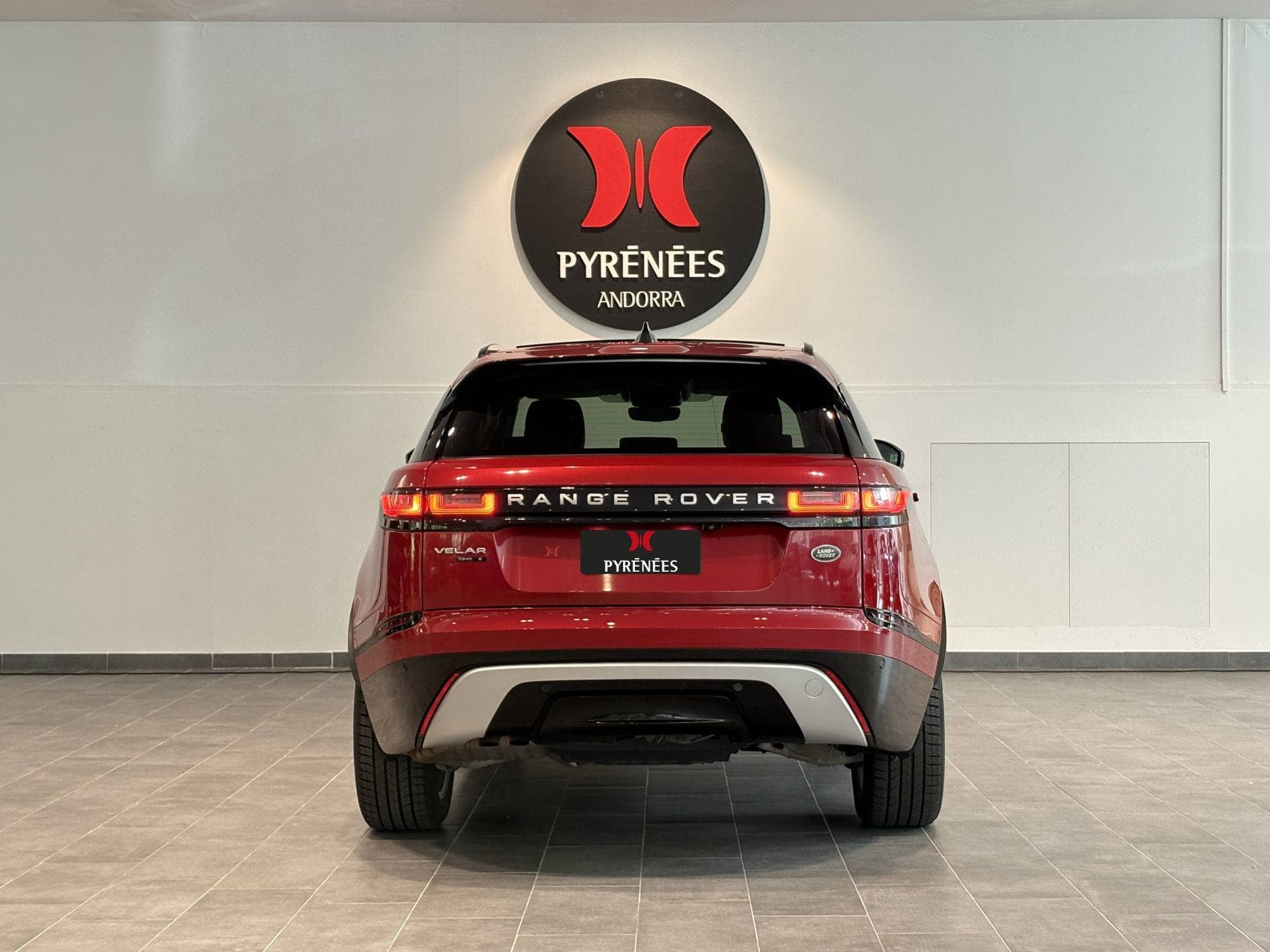 Coche Andorra Coche - Land Rover-Range Rover Velar-D240 image - 3