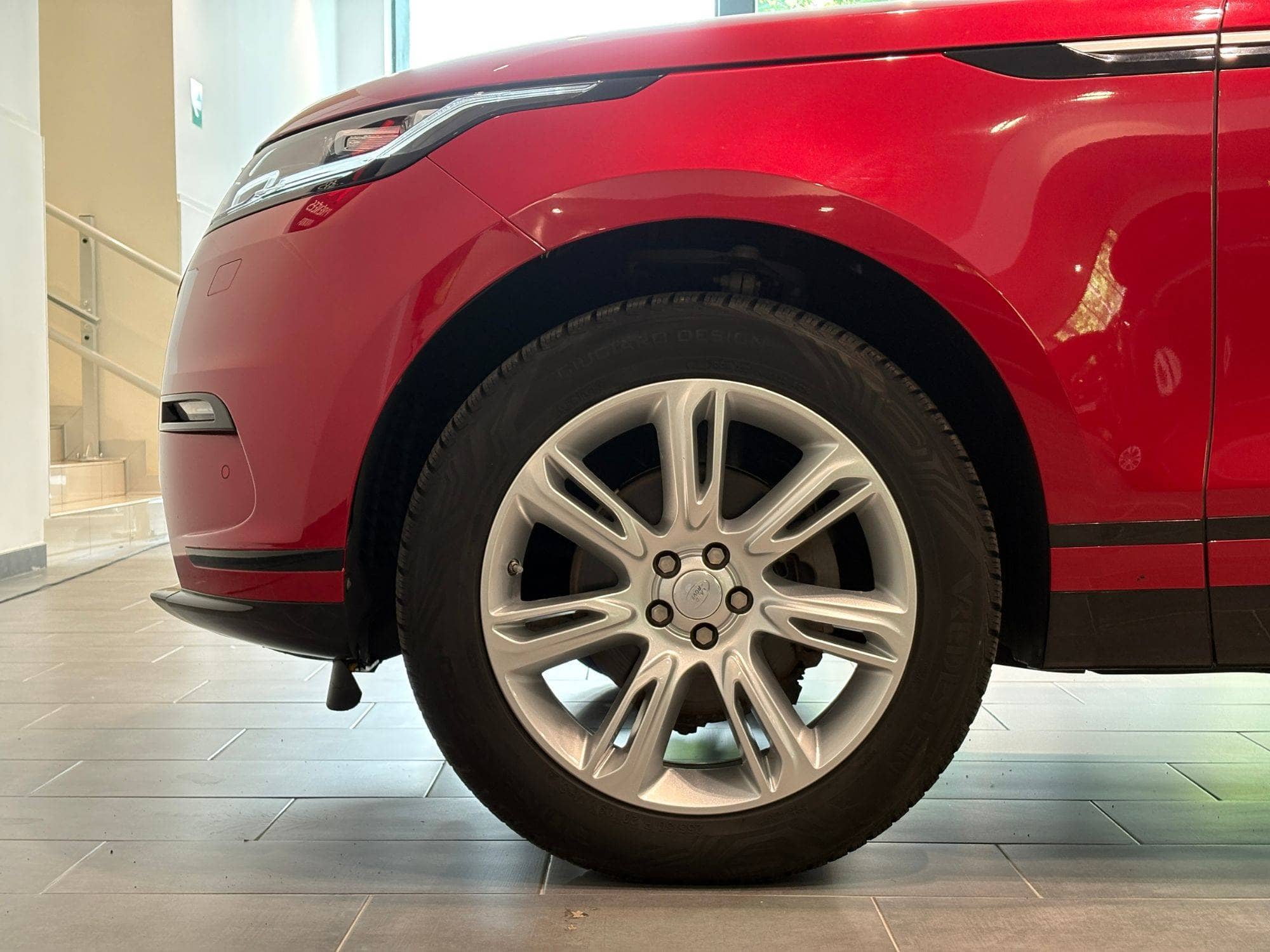 Coche Andorra Coche - Land Rover-Range Rover Velar-D240 image - 5