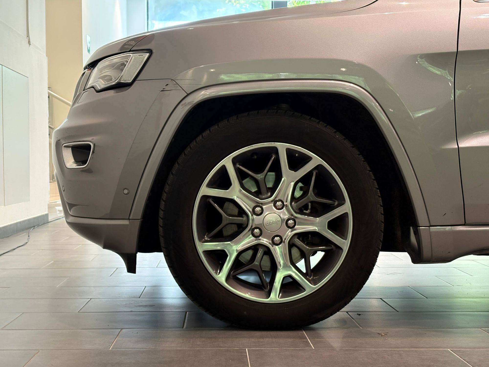 Coche Andorra Coche - Jeep-Grand Cherokee-Jeep Grand Cherokee image - 5