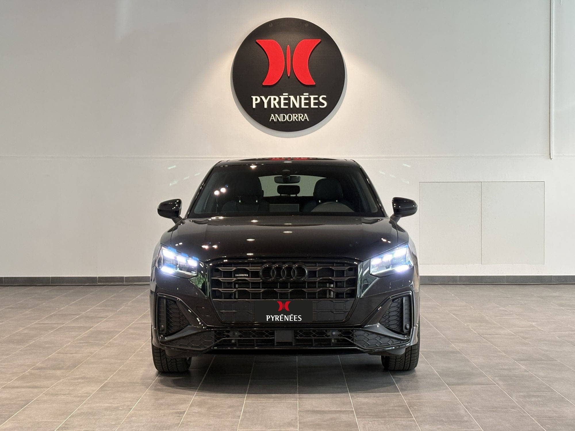 Coche Andorra Coche - Audi-Q2-S-Line 35TDI Quattro image - 2