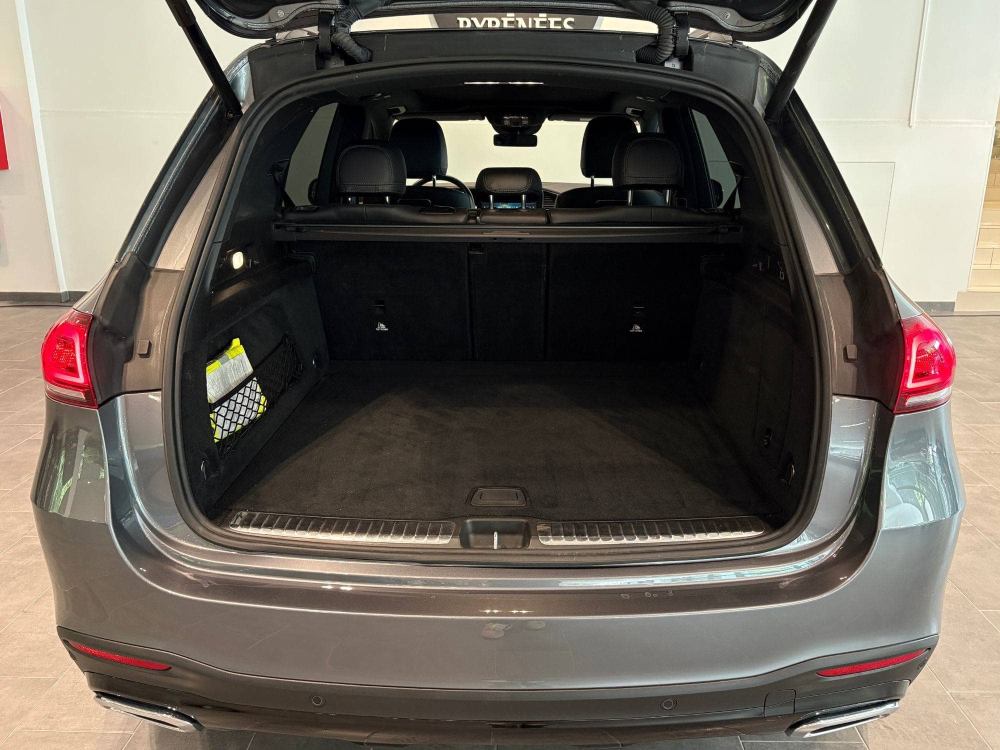 Coche Andorra Coche - Mercedes-Benz-GLE-Class-GLE 450-Mercedes-Benz 450 4M image - 4