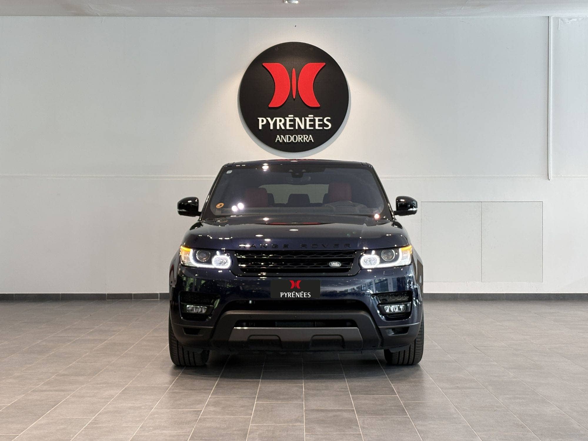 Coche Andorra Coche - Land Rover-Range Rover Sport-HSE SDV6 image - 2