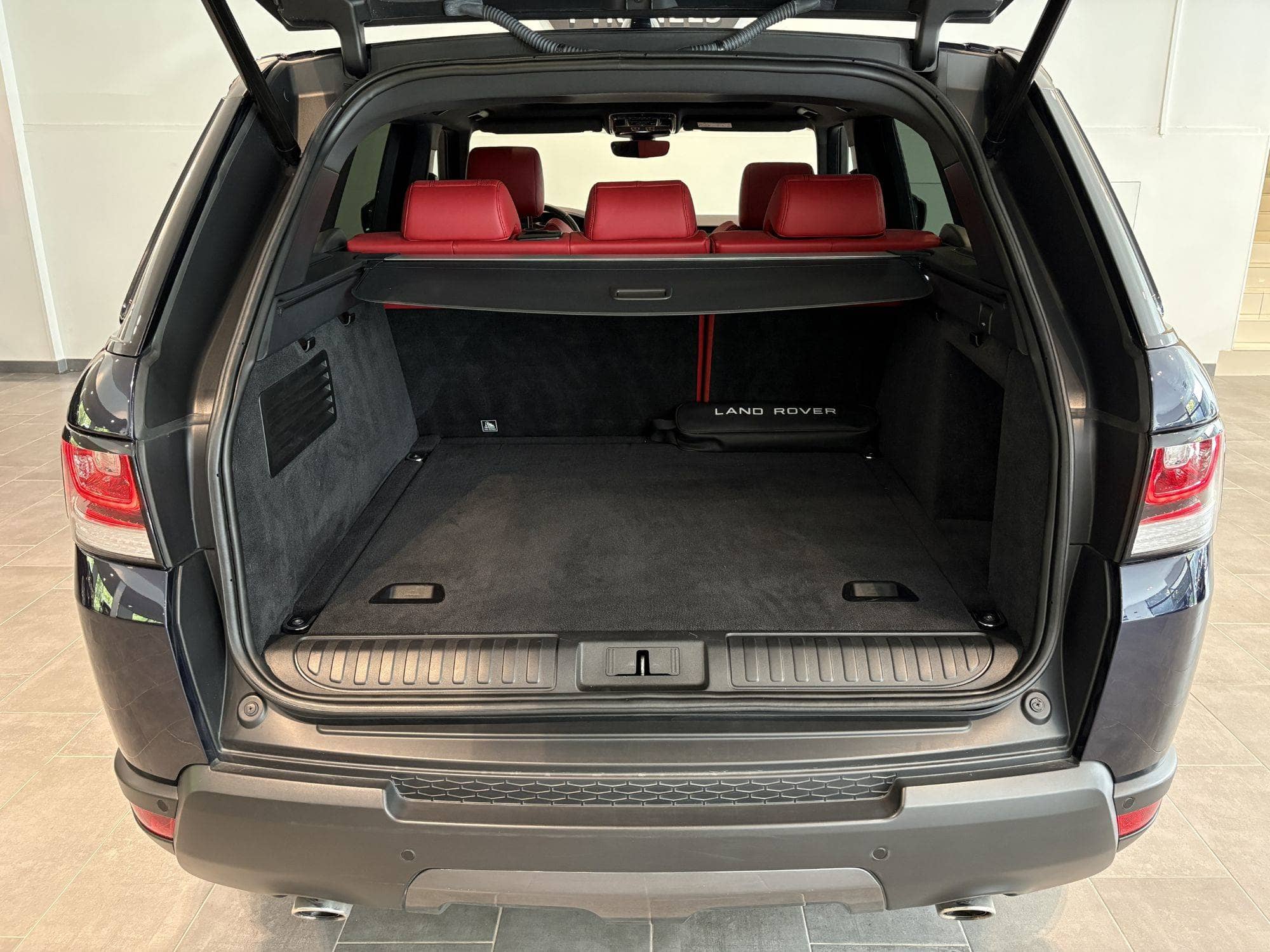 Coche Andorra Coche - Land Rover-Range Rover Sport-HSE SDV6 image - 3