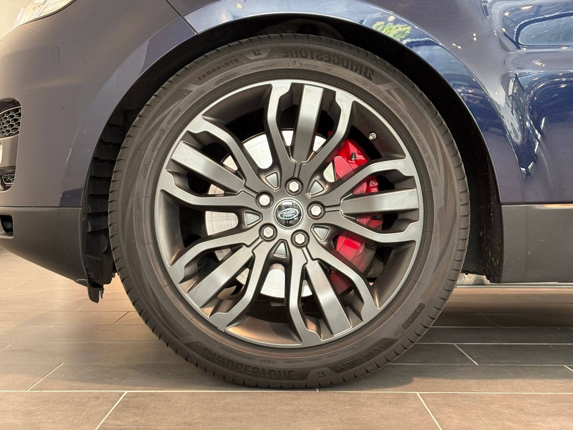 Coche Andorra Coche - Land Rover-Range Rover Sport-HSE SDV6 image - 4