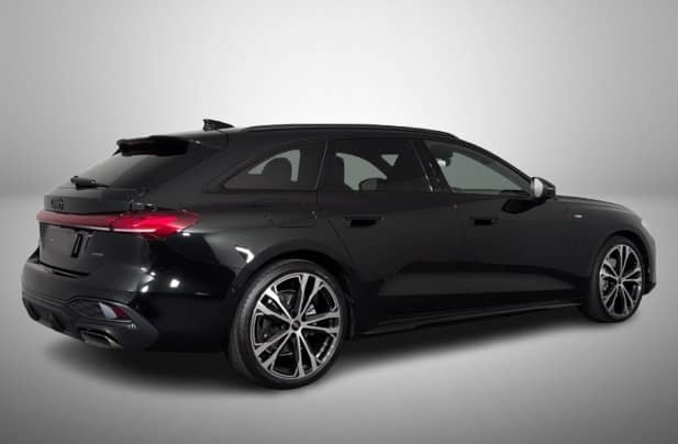 Coche Andorra Coche - Audi-A5-Avant S line TDI S tronic MHEV image - 3