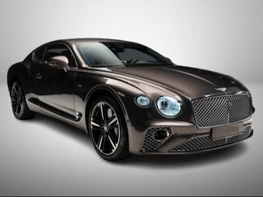 Coche Andorra Coche - Bentley-Continental-GT V8 image - 1