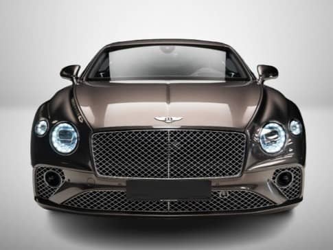 Coche Andorra Coche - Bentley-Continental-GT V8 image - 2