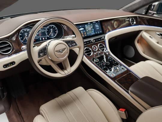 Coche Andorra Coche - Bentley-Continental-GT V8 image - 5