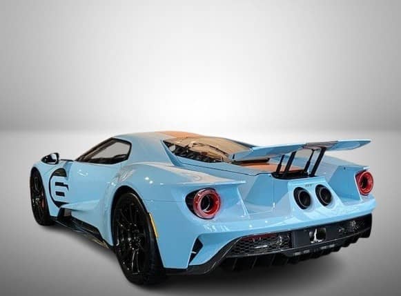 Coche Andorra Coche - Ford-GT-40 Gulf 69 Heritage Edition image - 3