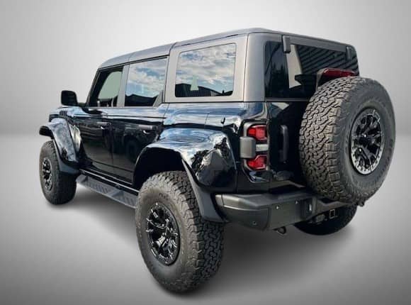 Coche Andorra Coche - Ford-Bronco-RAPTOR 420cv image - 3