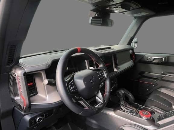 Coche Andorra Coche - Ford-Bronco-RAPTOR 420cv image - 4