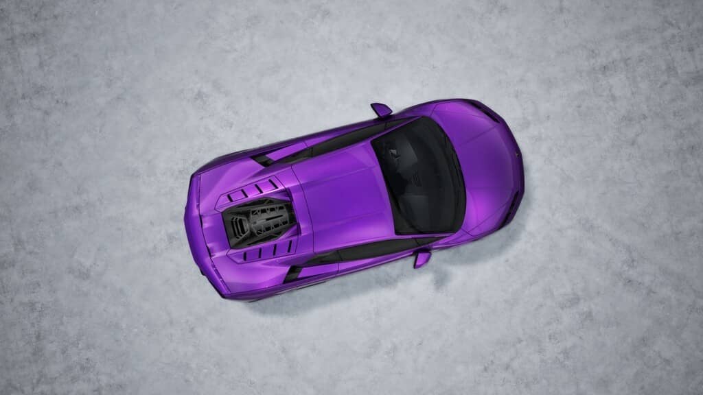 Coche Andorra Coche - Lamborghini-Temerario-TEMERARIO image - 3
