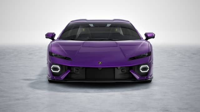 Coches Andorra - Coche - Lamborghini-Temerario-TEMERARIO - Image 4